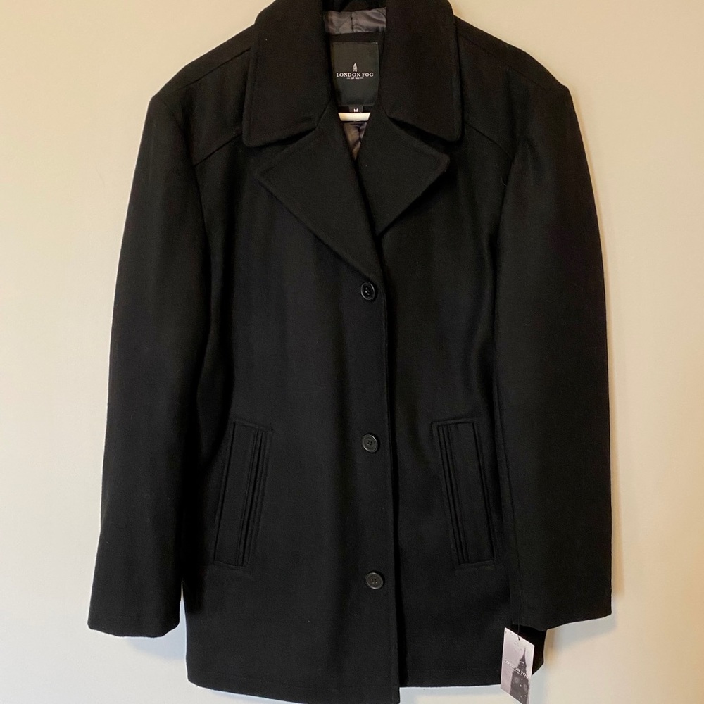 Wool Coat